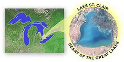 Water Resources of Lake St. Clair and its U.S. Tributaries