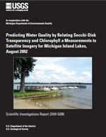 USGS SIR 2004-5086 Publication cover image