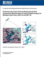 USGS SIR2011-5007 publication cover image