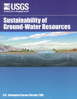 Sustainability of Ground-Water Resources