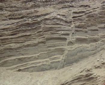 Glacial outwash near Ely, Minnesota, Photo by Chris Hoard, USGS