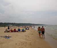 Enhance Great Lakes Beach Recreational Water Quality Decision Making