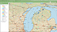 Lansing Area Emerging Contaminants