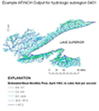 Watershed Modeling for Stream Ecosystem Management