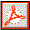 Use Adobe Acrobat for Portable Document format files